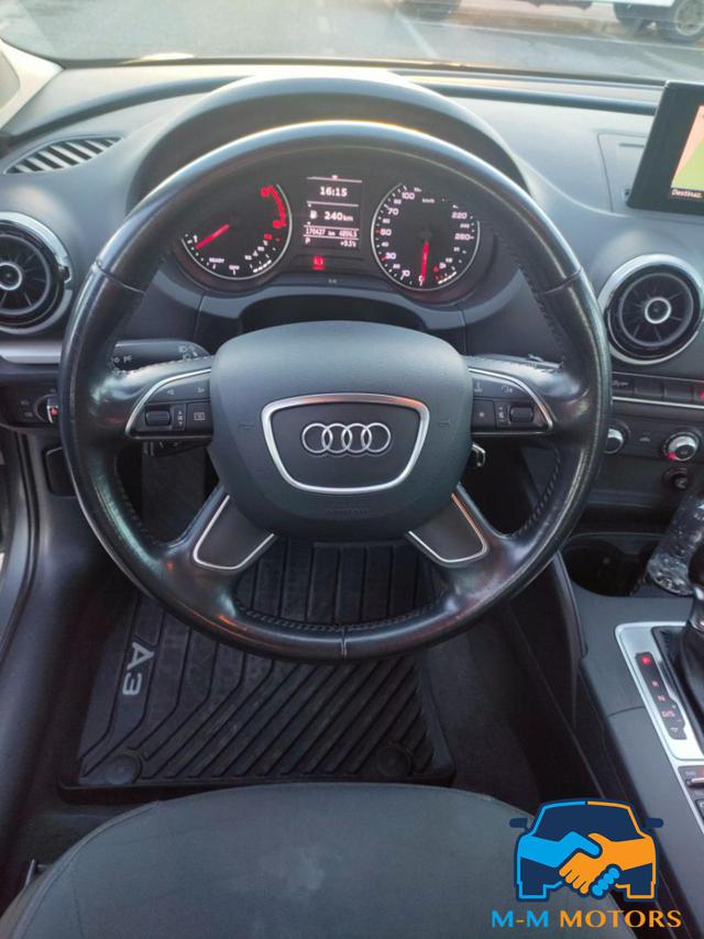 AUDI A3 usata, con Chiusura centralizzata