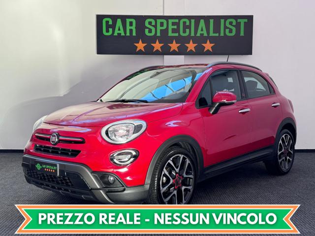 FIAT 500X usata, con ABS