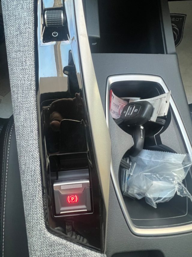 PEUGEOT 3008 usata, con Immobilizzatore elettronico