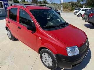FIAT Panda usata, con Immobilizzatore elettronico