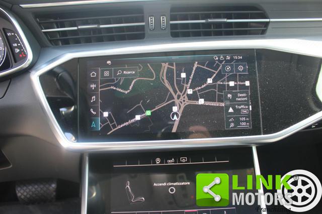 AUDI A6 usata, con Tettuccio apribile