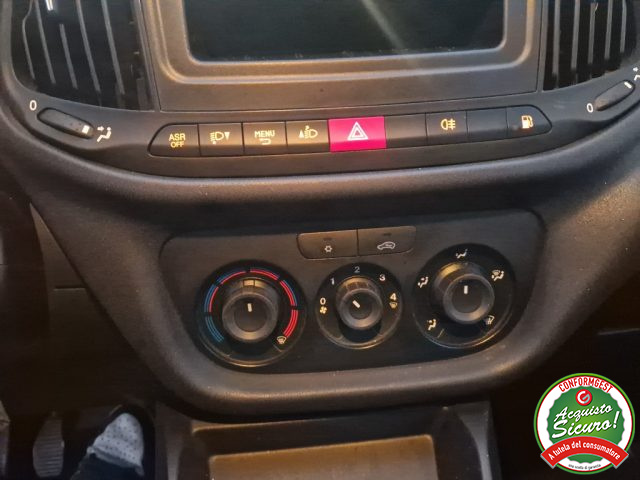 FIAT Doblo usata 14