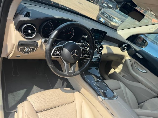 MERCEDES-BENZ GLC 200 usata, con Climatizzatore