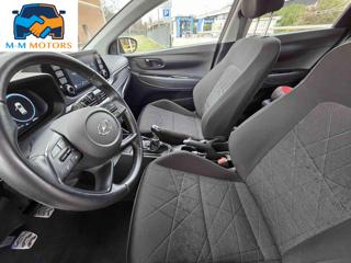 HYUNDAI Bayon usata, con Specchietti laterali elettrici