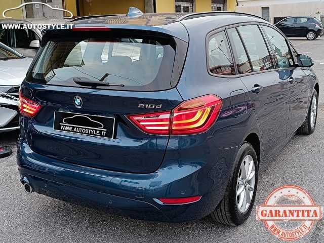 BMW 216 usata, con Sistema di chiamata d