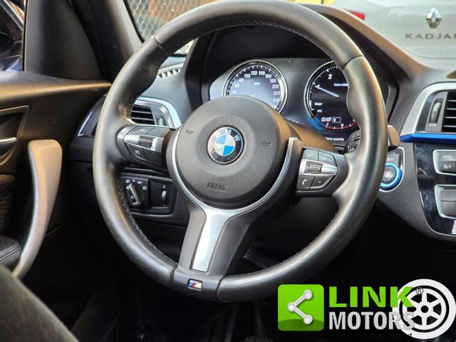 BMW 116 usata, con Climatizzatore