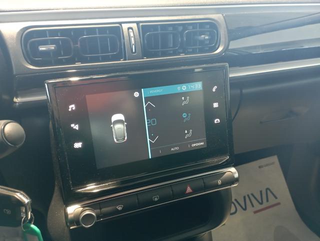 CITROEN C3 usata, con Fendinebbia