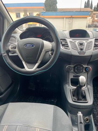 FORD Fiesta usata, con Sedile posteriore sdoppiato