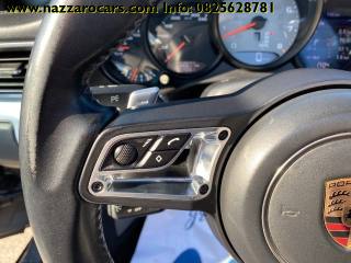 PORSCHE 991 usata, con Regolazione elettrica sedili