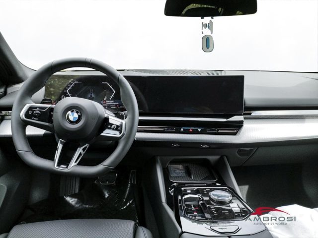 BMW 520 usata 13