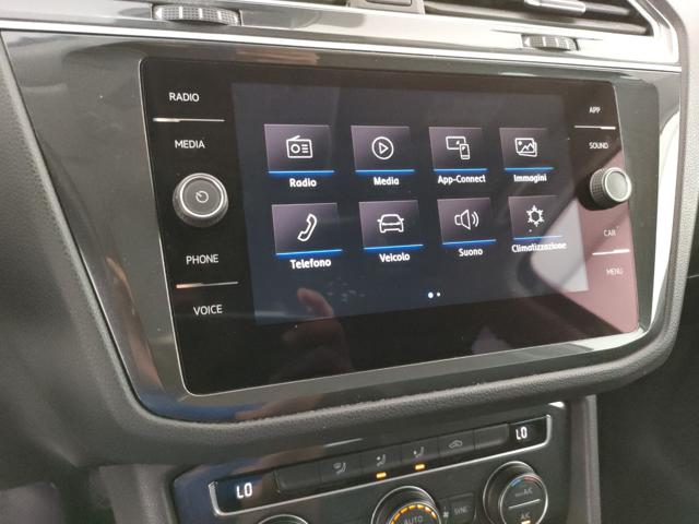 VOLKSWAGEN Tiguan usata, con Immobilizzatore elettronico