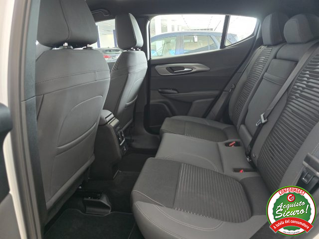 ALFA ROMEO Tonale usata, con Sensori di parcheggio posteriori