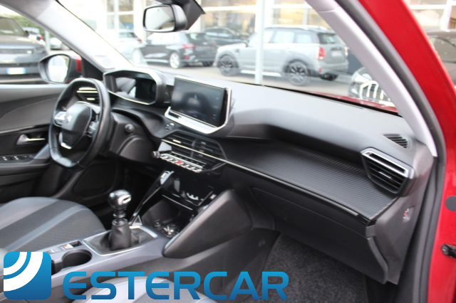 PEUGEOT 2008 usata, con Climatizzatore