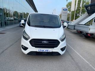 FORD Transit Custom usata, con Autoradio