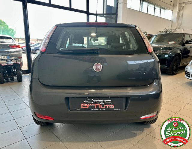FIAT Punto usata, con Autoradio