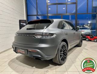 PORSCHE Macan usata, con Airbag Passeggero