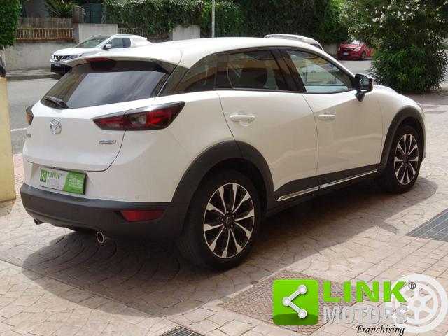 MAZDA CX-3 usata, con Autoradio