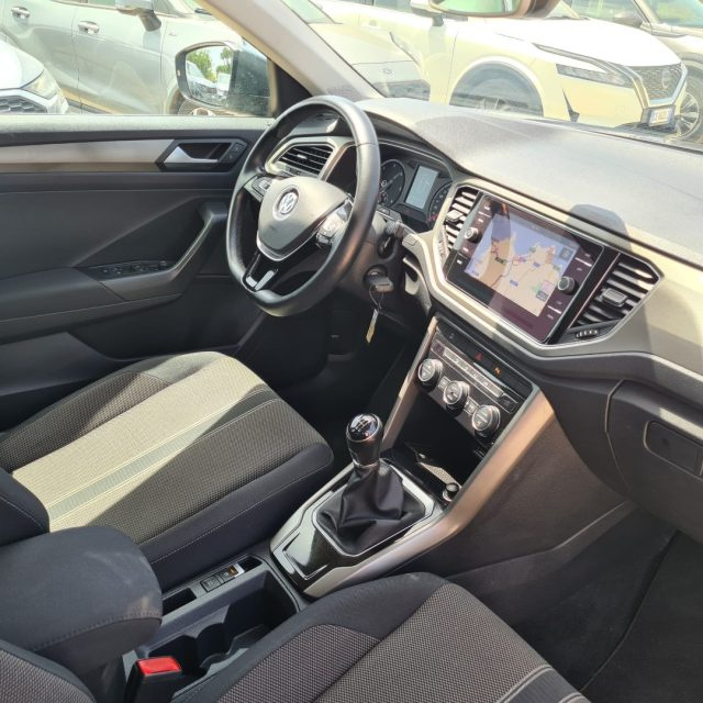 VOLKSWAGEN T-Roc usata, con Cruise Control