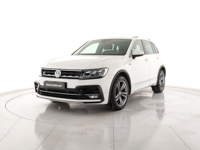 VOLKSWAGEN Tiguan usata, con Airbag