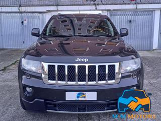 JEEP Grand Cherokee usata, con Airbag