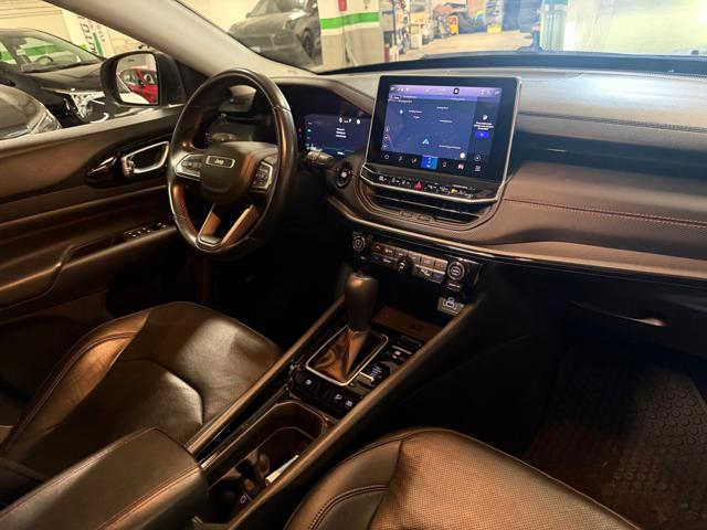 JEEP Compass usata, con Controllo trazione