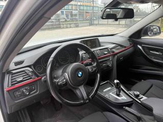 BMW 318 usata, con Bracciolo