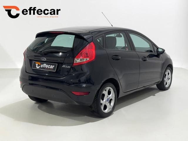 FORD Fiesta usata, con Cerchi in lega