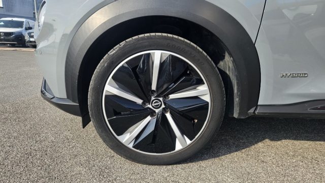 NISSAN Juke usata, con Vetri oscurati