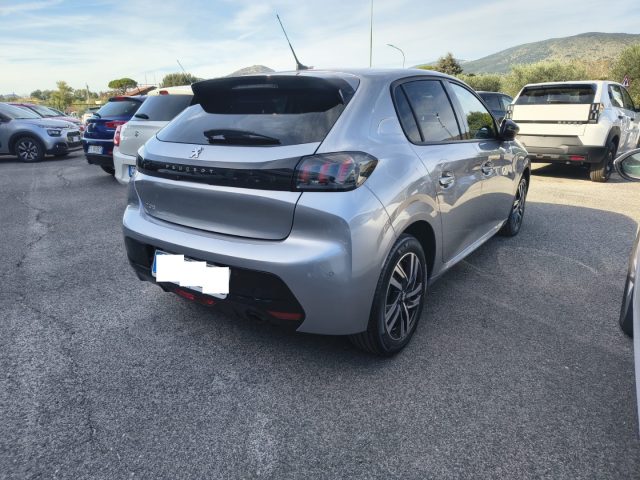 PEUGEOT 208 usata, con Antifurto