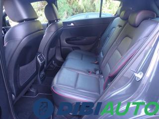 KIA Sportage usata, con Climatizzatore