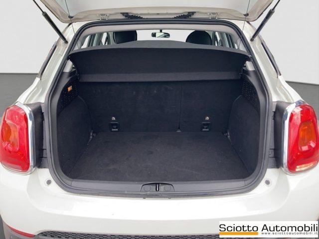 FIAT 500X usata, con Telecamera per parcheggio assistito