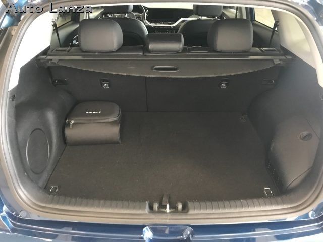 KIA Niro usata, con Immobilizzatore elettronico
