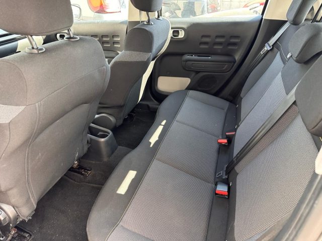 CITROEN C3 usata, con Climatizzatore