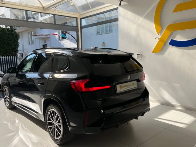BMW X1 usata, con Immobilizzatore elettronico