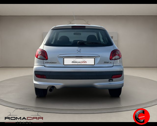 PEUGEOT 206 usata, con Climatizzatore