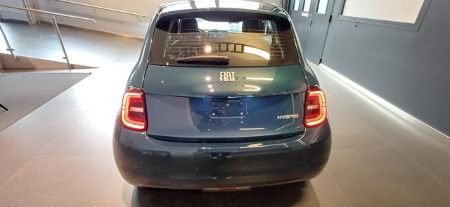 FIAT 500 usata, con Chiusura centralizzata