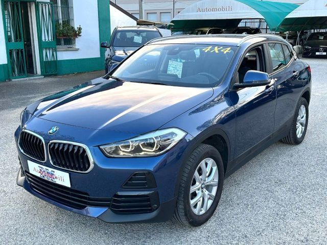 BMW X2 usata, con Airbag
