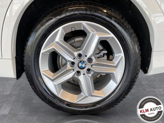 BMW X2 usata, con Antifurto
