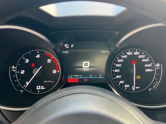 ALFA ROMEO Stelvio usata, con ESP