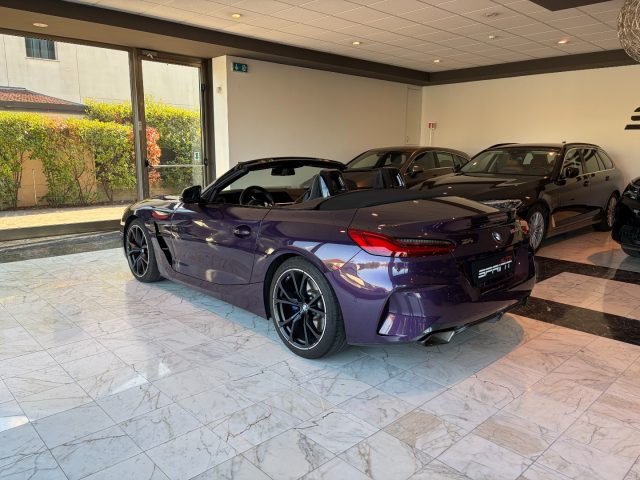 BMW Z4 usata, con Park Distance Control