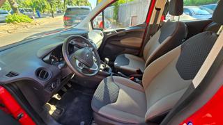 FORD Tourneo Courier usata, con Volante in pelle