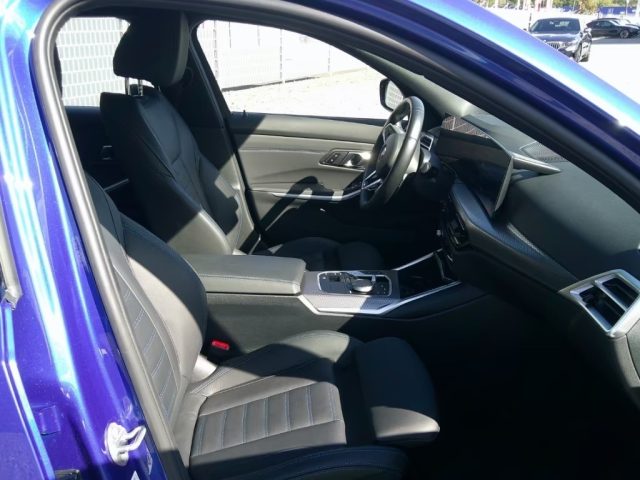 BMW 318 usata, con Controllo trazione