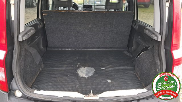 FIAT Panda usata, con Immobilizzatore elettronico