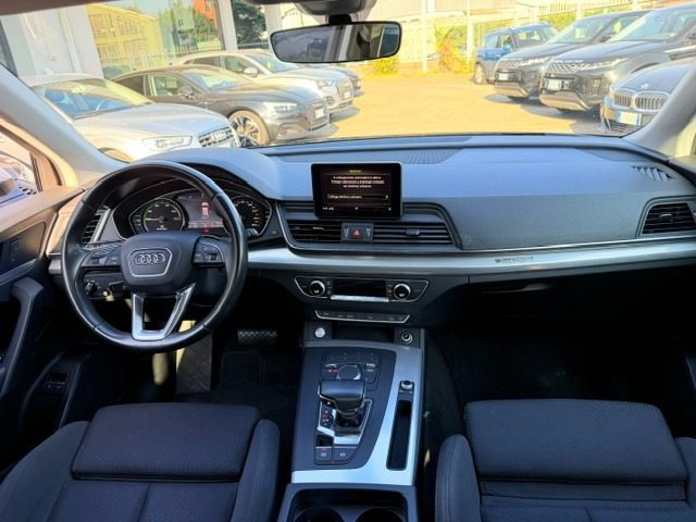 AUDI Q5 usata, con Chiusura centralizzata