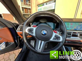 BMW M4 usata, con Controllo automatico clima