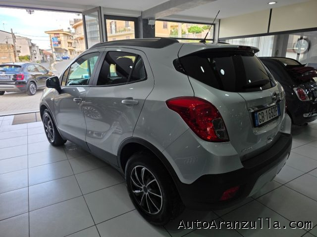 OPEL Mokka usata, con Autoradio