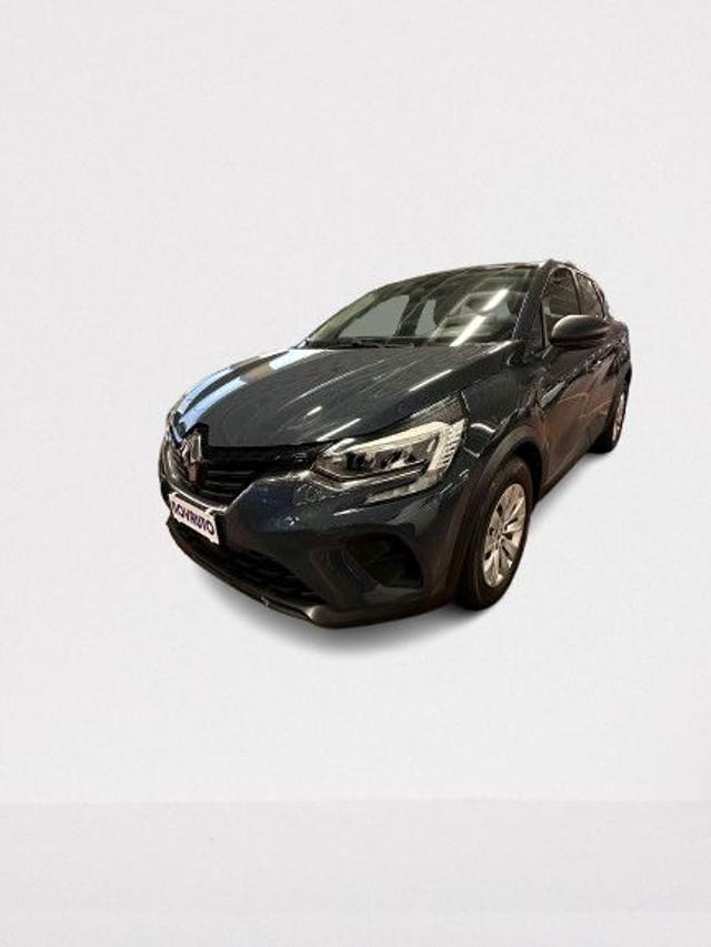 RENAULT Captur usata, con ABS
