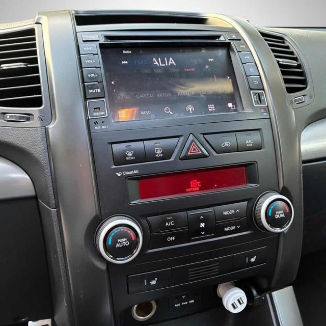 KIA Sorento usata, con Interni in pelle