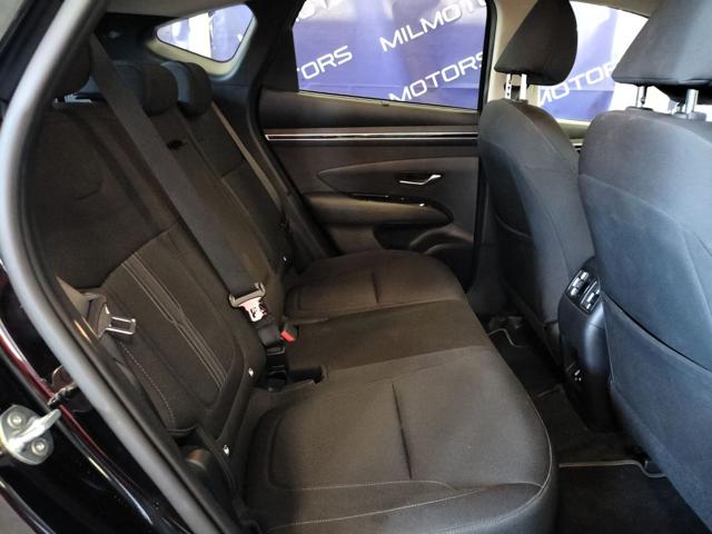 HYUNDAI Tucson usata, con ESP