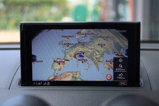 AUDI A3 usata, con Fari al laser